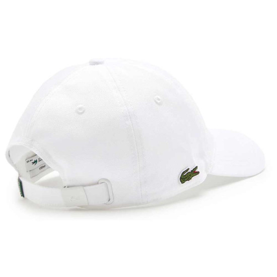 Lacoste Unisex Twill Καπέλο